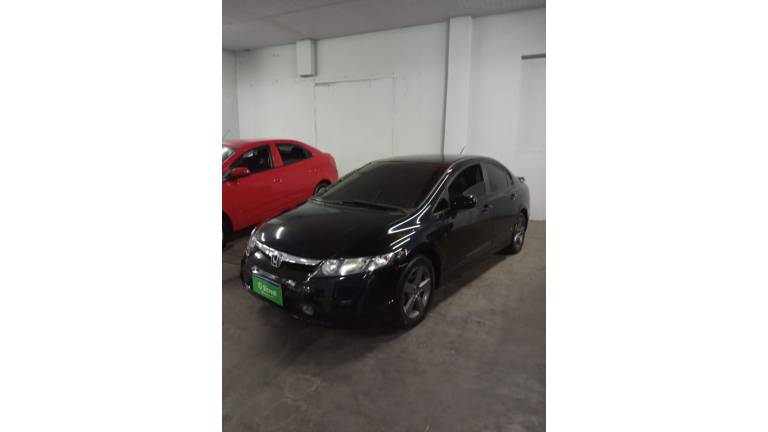 HONDA - CIVIC - 2007/2007 - Preta - R$ 44.000,00