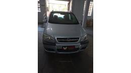 CHEVROLET - ZAFIRA - 2012/2012 - Prata - R$ 32.000,00