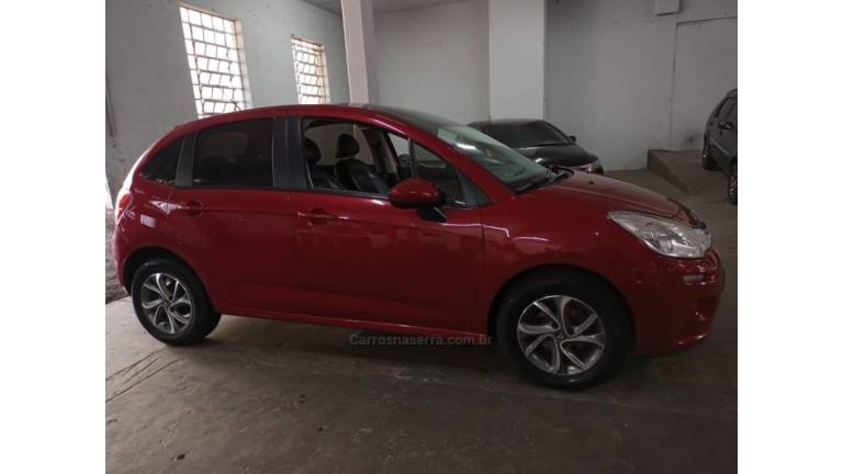 CITROËN - C3 - 2012/2013 - Vermelha - R$ 36.000,00