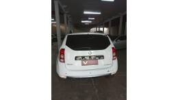 RENAULT - DUSTER - 2013/2014 - Branca - R$ 52.000,00