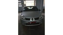 RENAULT - SANDERO - 2008/2009 - Prata - R$ 25.000,00