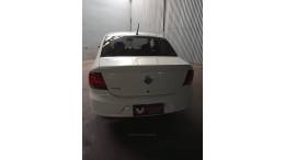 VOLKSWAGEN - VOYAGE - 2009/2010 - Branca - R$ 28.000,00