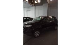 FORD - ECOSPORT - 2012/2013 - Preta - R$ 51.000,00