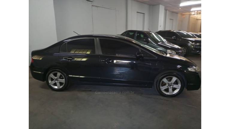 HONDA - CIVIC - 2009/2009 - Preta - R$ 49.000,00