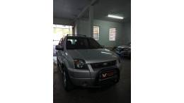 FORD - ECOSPORT - 2003/2004 - Prata - R$ 25.000,00
