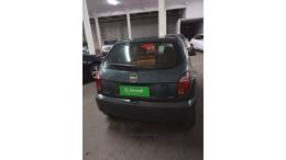 CHEVROLET - CELTA - 2008/2009 - Cinza - R$ 20.000,00