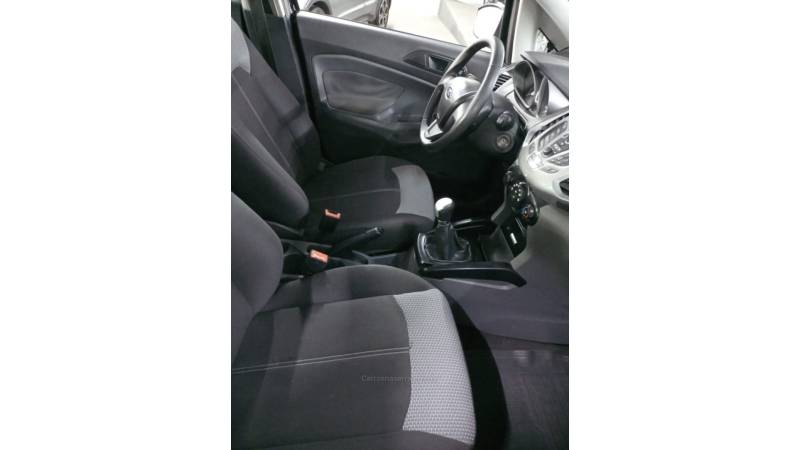FORD - ECOSPORT - 2012/2013 - Preta - R$ 51.000,00