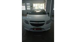 CHEVROLET - ONIX - 2016/2016 - Branca - R$ 45.000,00