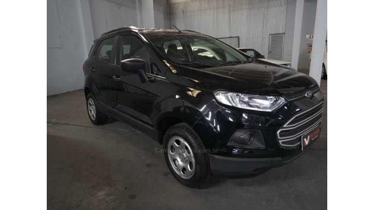 FORD - ECOSPORT - 2012/2013 - Preta - R$ 51.000,00