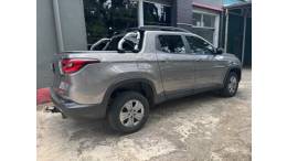 FIAT - TORO - 2020/2021 - Cinza - R$ 99.900,00